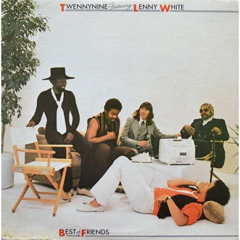 Best Of Friends De Twennynine With Lenny White 1979 10 00 33t