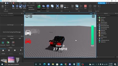 How To Create Spawner Car Gui In Roblox Studio Youtube