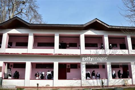Kashmiri School Photos And Premium High Res Pictures Getty Images