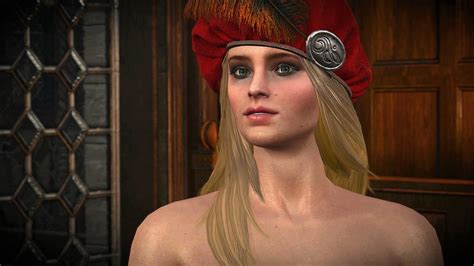 The Witcher Iii Naked Mode Part 12 1440p60 Youtube