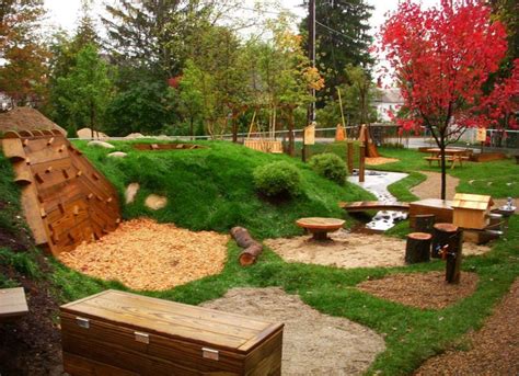 458 Best Natural Playscapes Images On Pinterest Natural