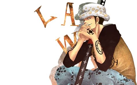 Law One Piece Wallpapers ·① Wallpapertag