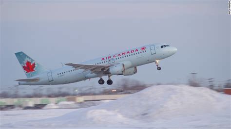 Air Canada plane nearly lands on a crowded taxiway at San ...