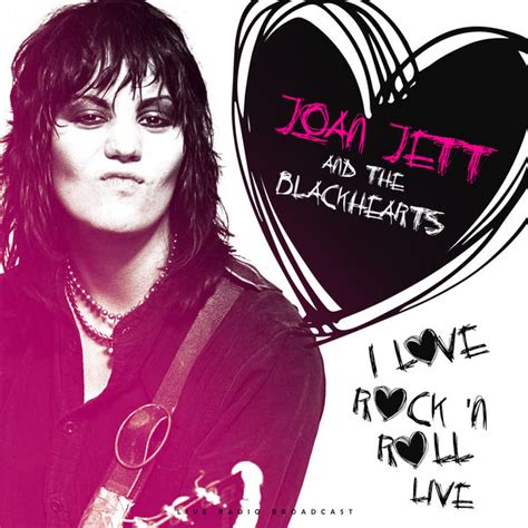 Joan Jett And The Blackhearts I Love Rock ‘n Roll Live 2020 Its Only Rocknroll
