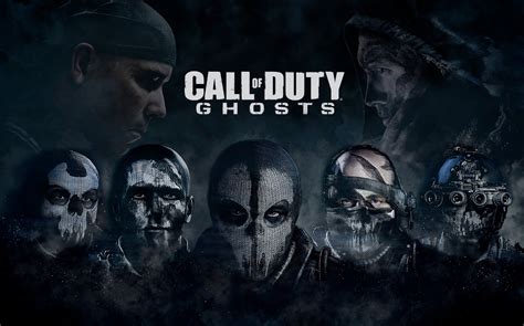 Cod Ghost Wallpaper Wallpapersafari