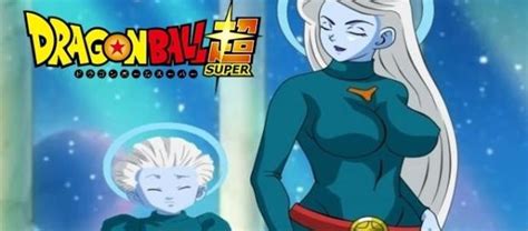 Dbz Super The Father And Mother Of The Angel May Be Vaddos And Whis