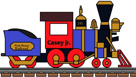 My Version Of Casey Jr 2019 By Challengerfan3985 On Deviantart