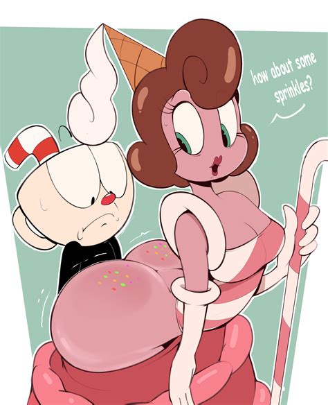 Rule If It Exists There Is Porn Of It Usnarbit Baroness Von Bon Bon Cuphead Character