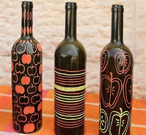 37 Diy Super Creative Wine Bottle Craft Ideas Feltmagnet