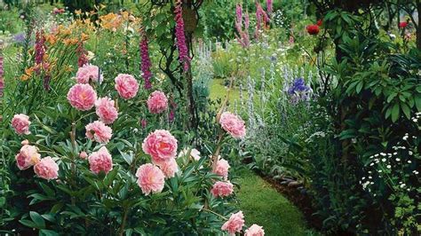 Your Guide To Growing An English Cottage Garden In The West Sunset