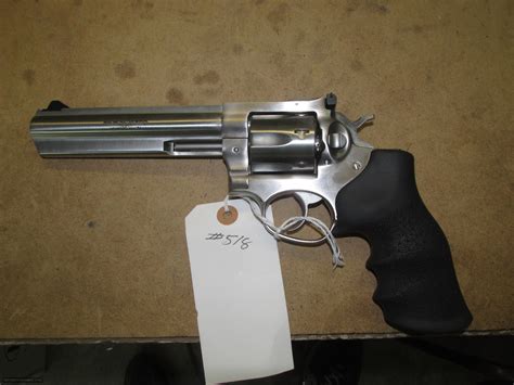 Ruger Gp100 357 Magnum 6