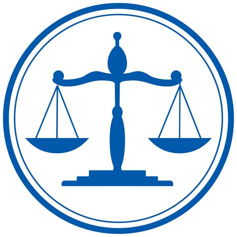 Scale Of Justice Clip Art Clipart Best