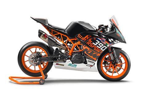 Check Out The Limited Edition 2018 Ktm Rc390 R Bikesrepublic