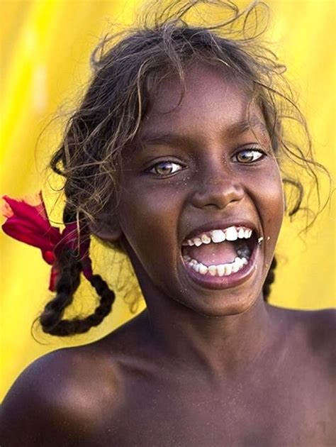 La Beaut L Tat Pur Jeune Fille Aborig Ne Australie