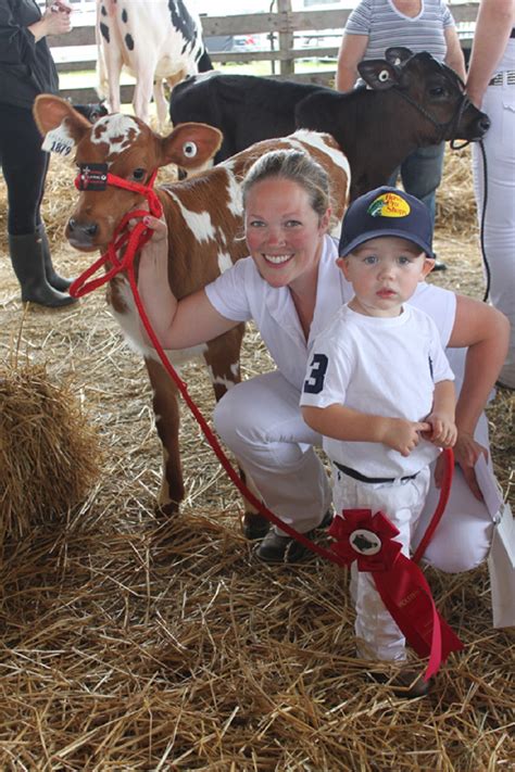 Whatever secret youth elixir amanda holden is taking right now, we want some, because… blimey, she looks incredible! Amanda Cowan wins regional Ontario Youth Dairy Award - The ...