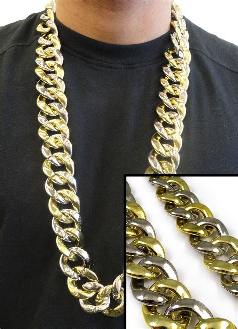 However, it is clear that the relative inflows into. Gold and Silver Gangsta Chain