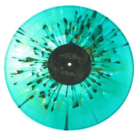 Splatter Color Vinyl Record Records Pinterest Vinyl Records