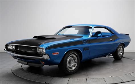 10 Best Muscle Cars Of All Time