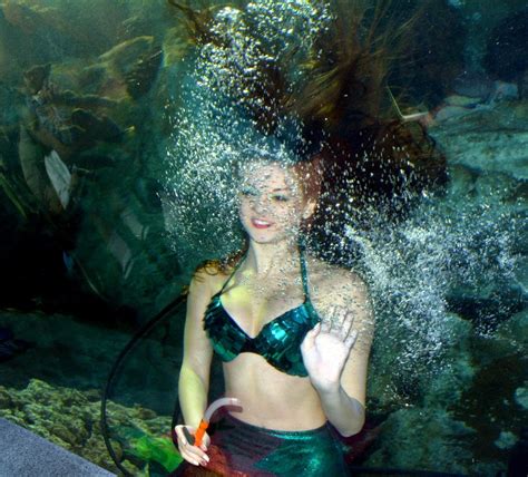 Photography woman virginia picture real life. WATERCOLORS AND WORDS: REAL LIVE MERMAIDS