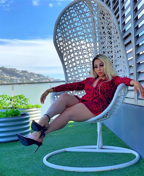 Media Personality Khanyi Mbau Not Proud Of Being A Slay Queen News365