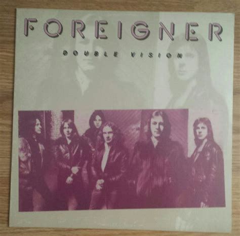 Foreigner Music Album Covers Foreigner Band Rock Music