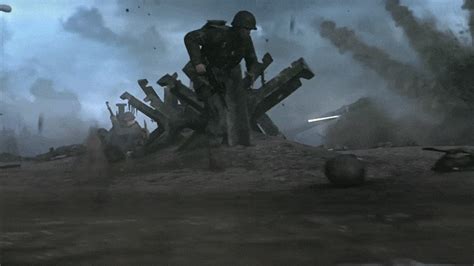 call of duty wwii gif
