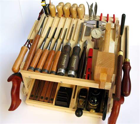 Workbench Tool Caddy Finewoodworking