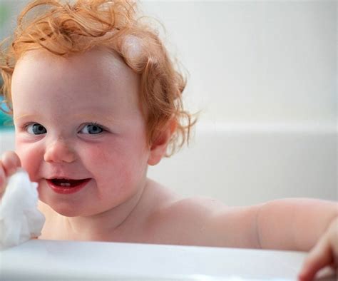 10 Things To Know About Having A Redhead Baby — How To Be A Redhead