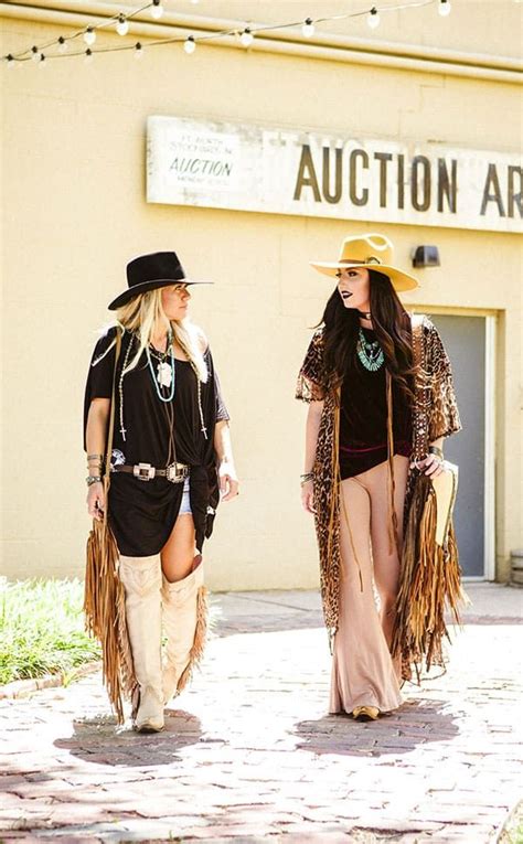Nfr Ready Looks From Buckin Wild Boutique Cowgirl Magazine Nfr
