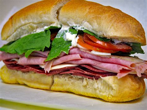 Sub Sandwiches Learn More And Find The Best Near You Roadfood