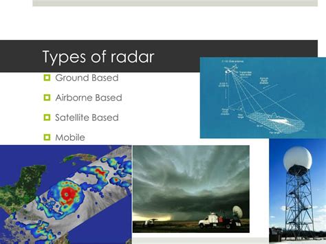 Ppt Introduction To Radar Meteorology Powerpoint Presentation Free