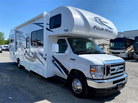 2022 Thor Motor Coach Four Winds 31ev Colton Rv In Ny Fifth Wheel