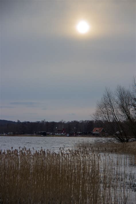 Wallpaper Sunlight Landscape Sunset Lake Water Nature