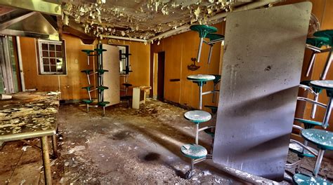 Abandoned Sleighton Farm School 70 Darryl W Moran Photo Flickr