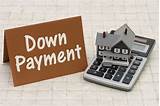 Down Payment On House Average