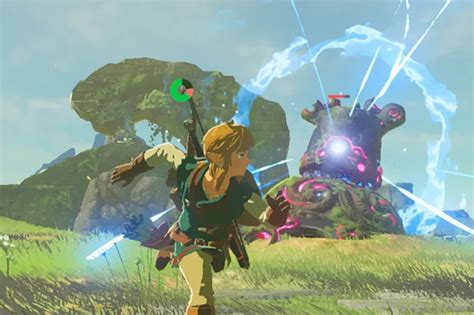 Zelda Breath Of The Wild 2 News Alert Release Date Update For Legend