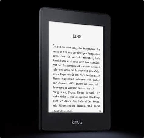 Neues modell mit vielen vorteilen! Der eBook-Reader meiner Wahl: Kindle Paperwhite mit HD ...