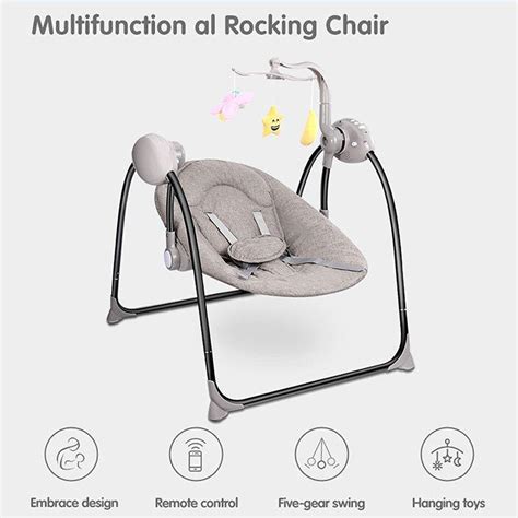 Multi Function Baby Swing Chair