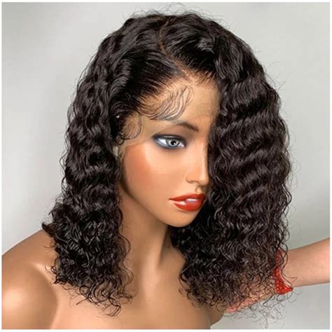 Women Babe Girls European And American Fashion Wig Female Front Lace African Synthetic Fiber
