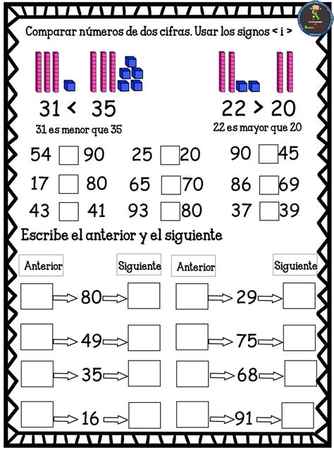 Top 19 Mejores Tareas De Matematicas Para Niños De Segundo Grado De
