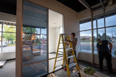 Commercial And Office Window Tinting Sun Control Of Minnesota