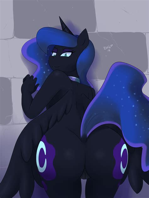 Rule 34 Alicorn Anthro Anus Ass Cutie Mark Devo87 Equine Female