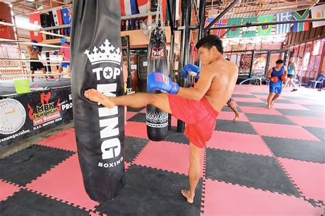 thai boxing in bangkok muay thai in bangkok go guides