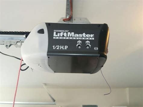 Liftmaster Hp Manual