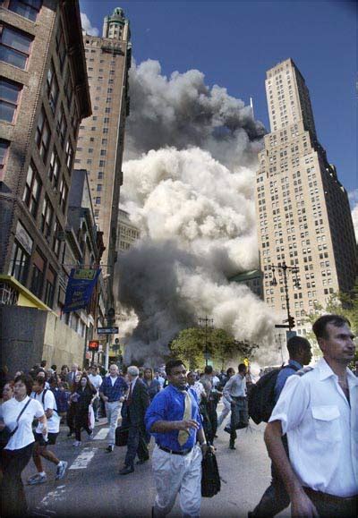 World Visits World Trade Center Attack 911