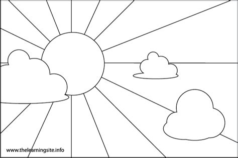 Also you can search for other artwork with our tools. Day Sky - The Learning Site