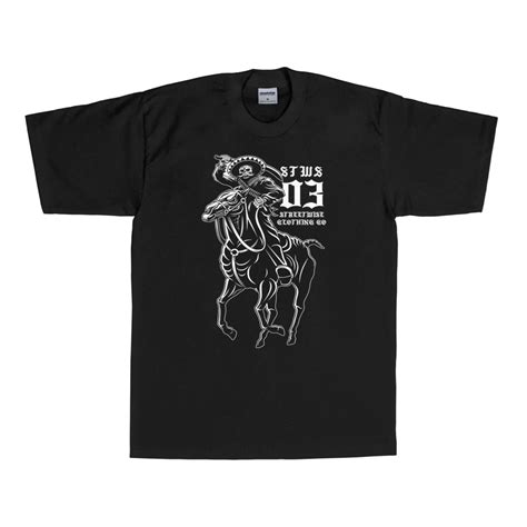 Streetwise Rebels Short Sleeve T Shirt Black New Mens Fashion Short Sleeve T Shirt Mens 2018