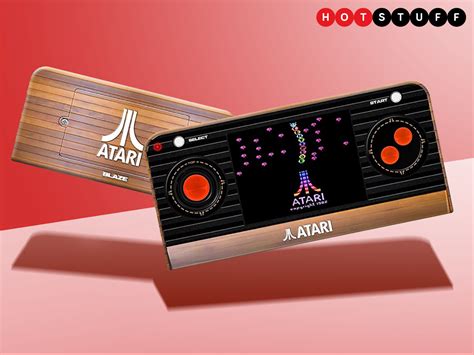 The Atari Retro Handheld Lets You Take Pong On The Road Stuff