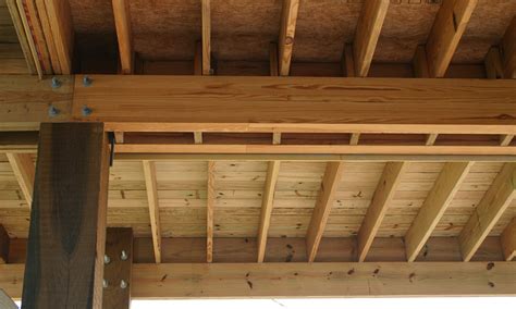 How To Make A 20 Foot Wood Beam Design Talk
