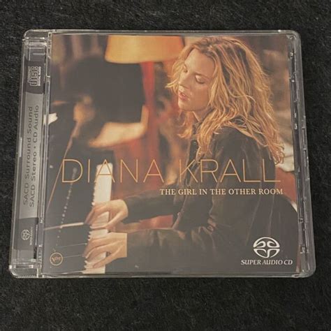 the girl in the other room by diana krall cd apr 2004 for sale online ebay